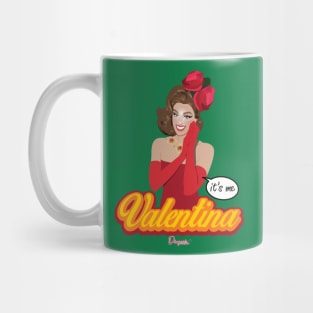 Valentina from Drag Race Mug